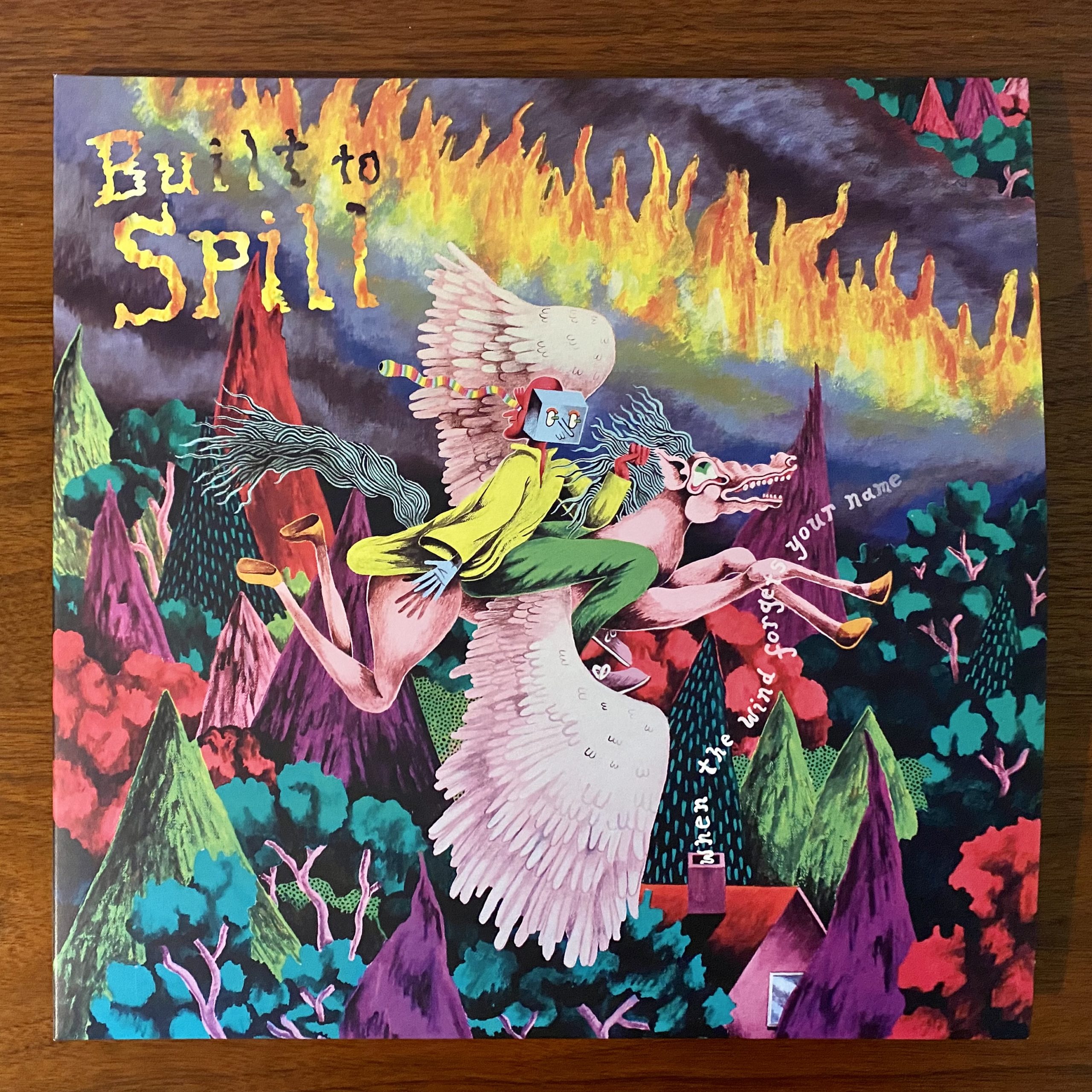 Built to Spill | When the Wind Forgets Your Name | Loser Edition