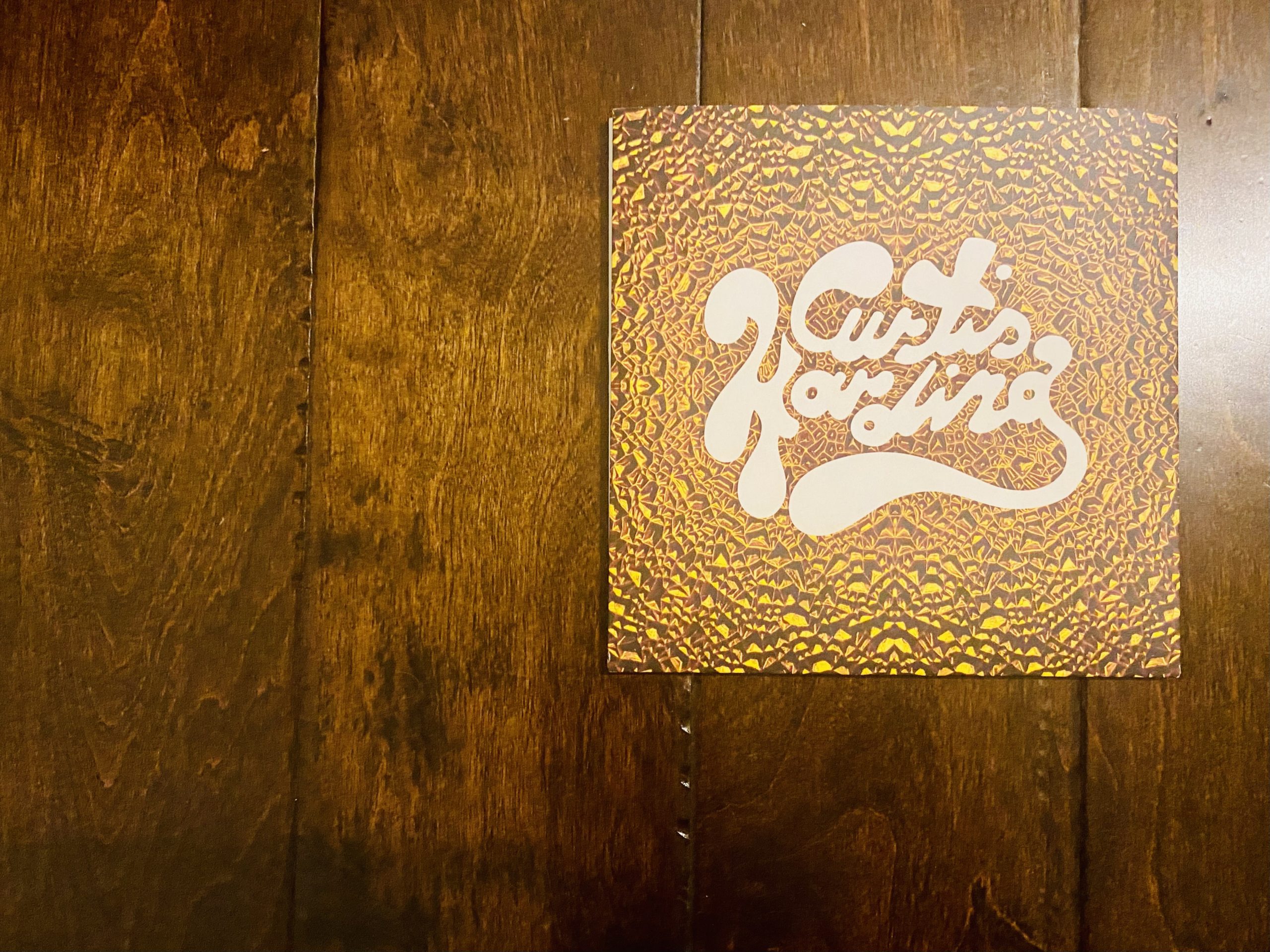 Curtis Harding Keep on Shining Single