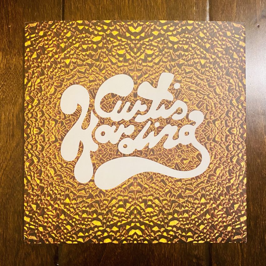 Curtis Harding Keep on Shining Vinyl