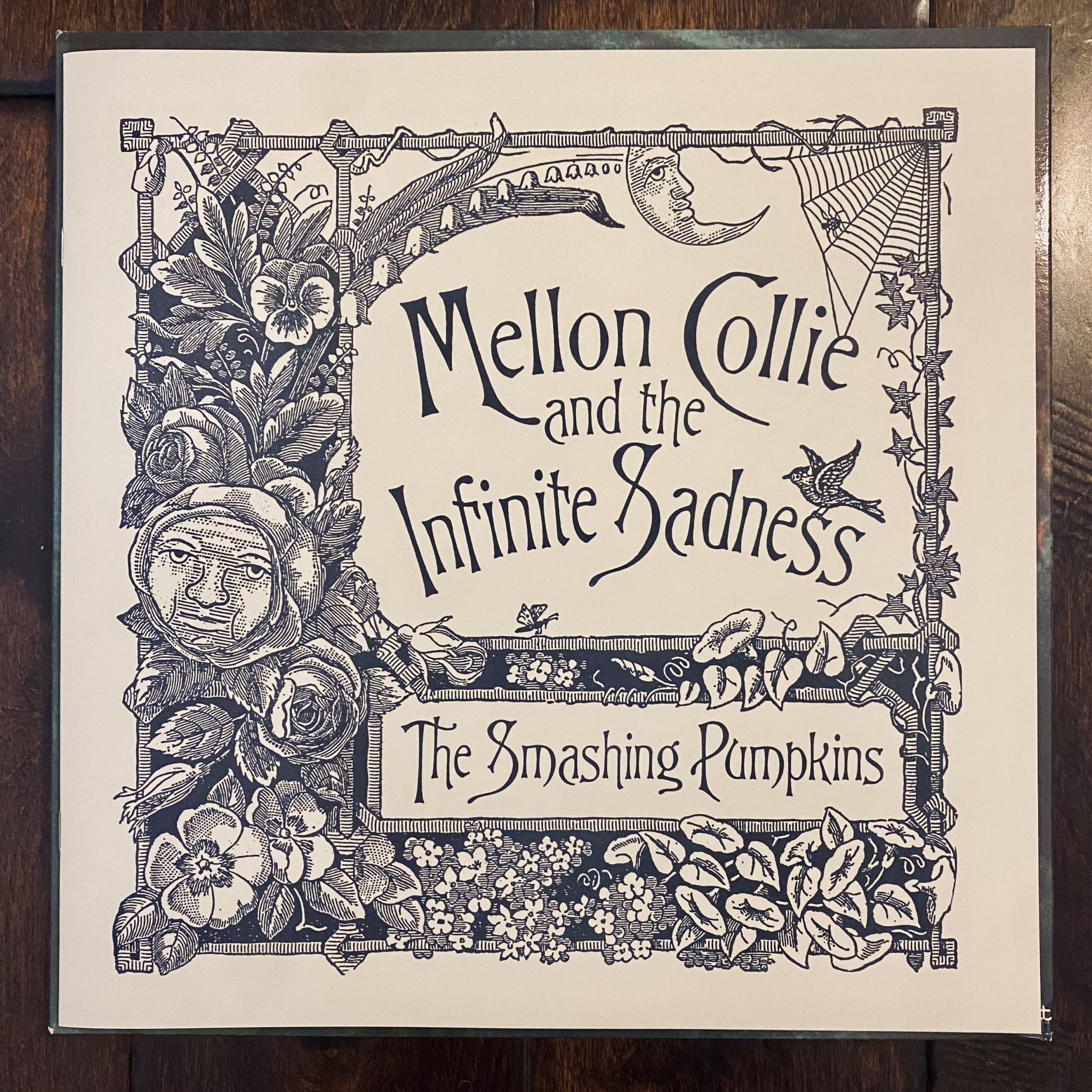 How "Mellon Collie and the Infinite Sadness" by The Smashing Pumpkins Shaped My Passion for