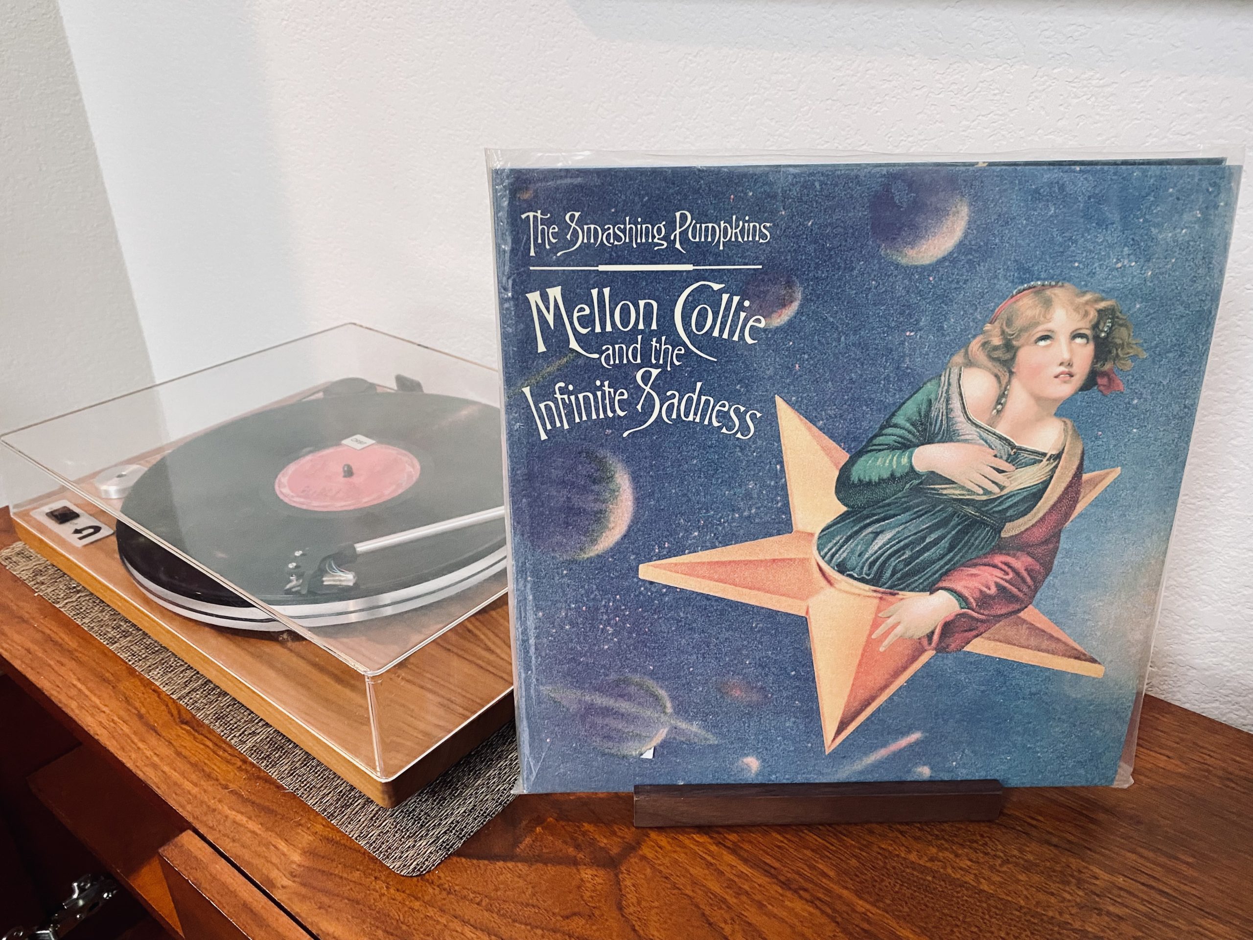 Mellon Collie and the Infinite Sadness 2022 Vinyl Pressing