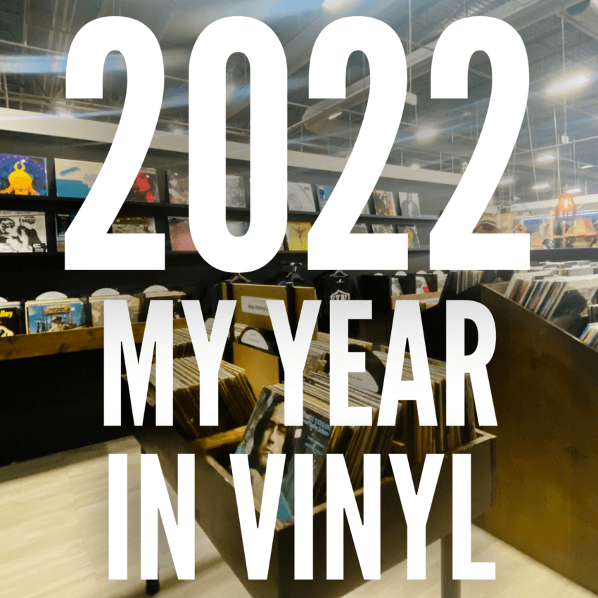 2022 Year in Vinyl