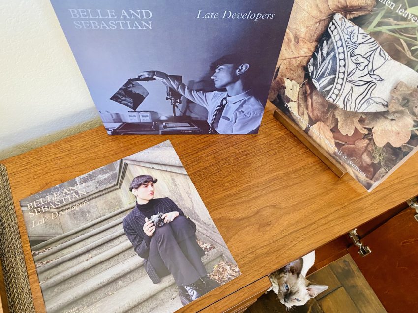 Belle Sebastians Late Developers Vinyl