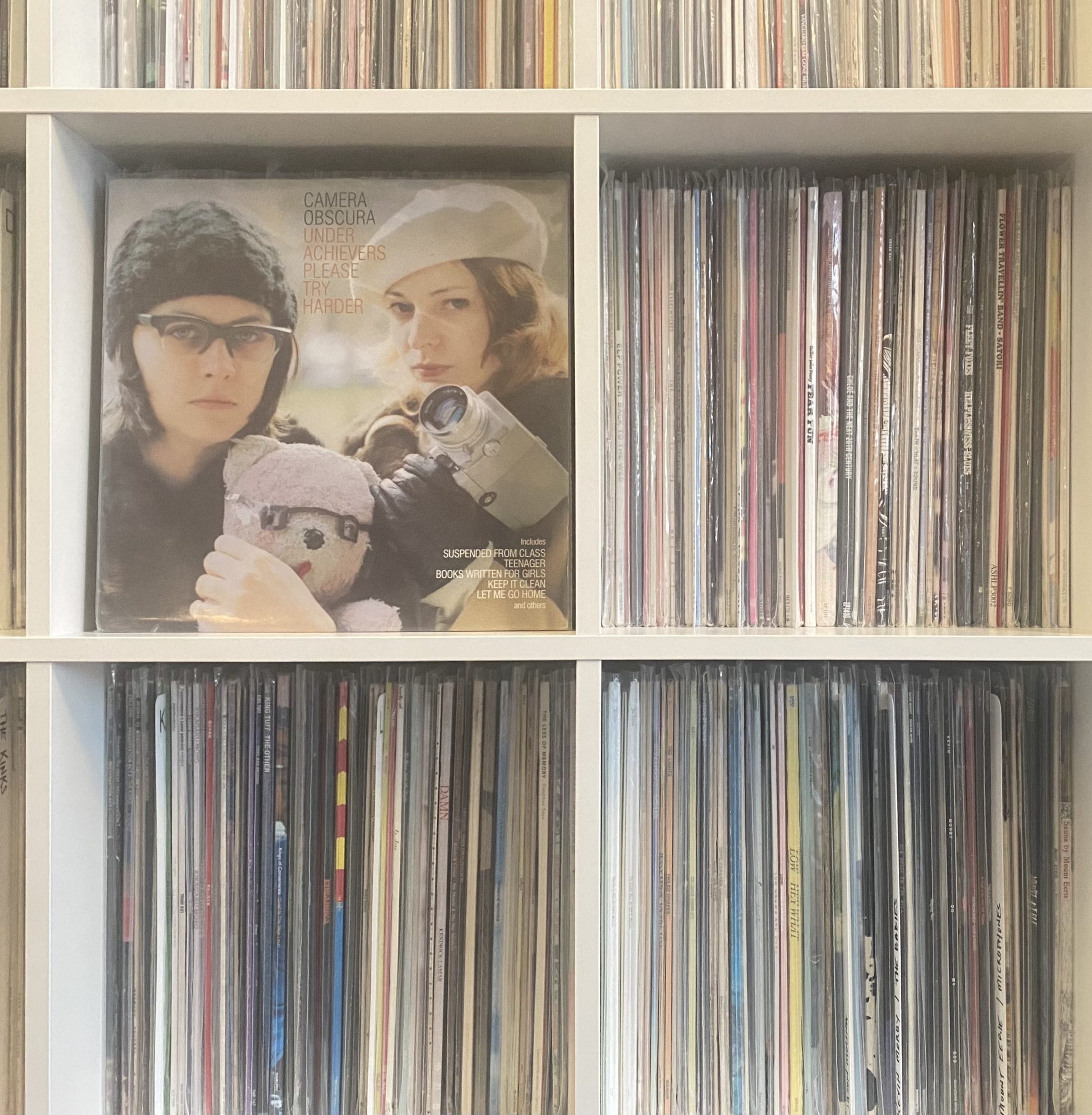 Camera Obscura | Underachievers Please Try Harder | 20th Anniversary