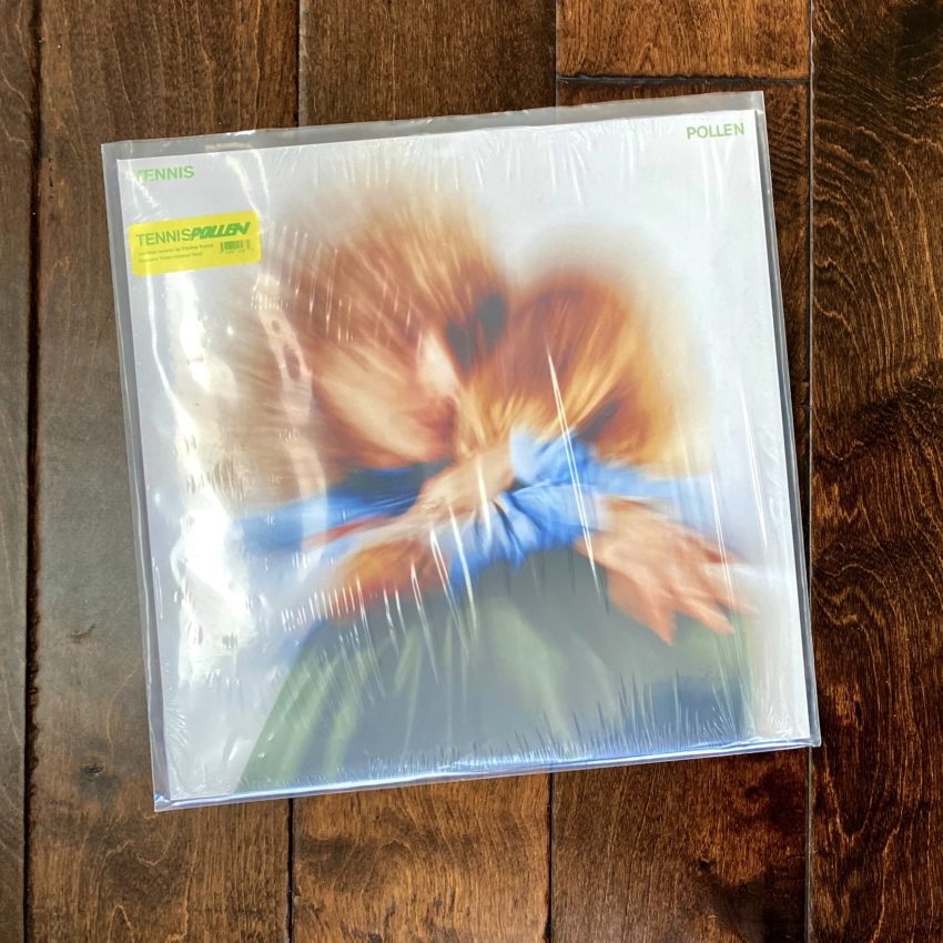 Tennis Pollen Vinyl