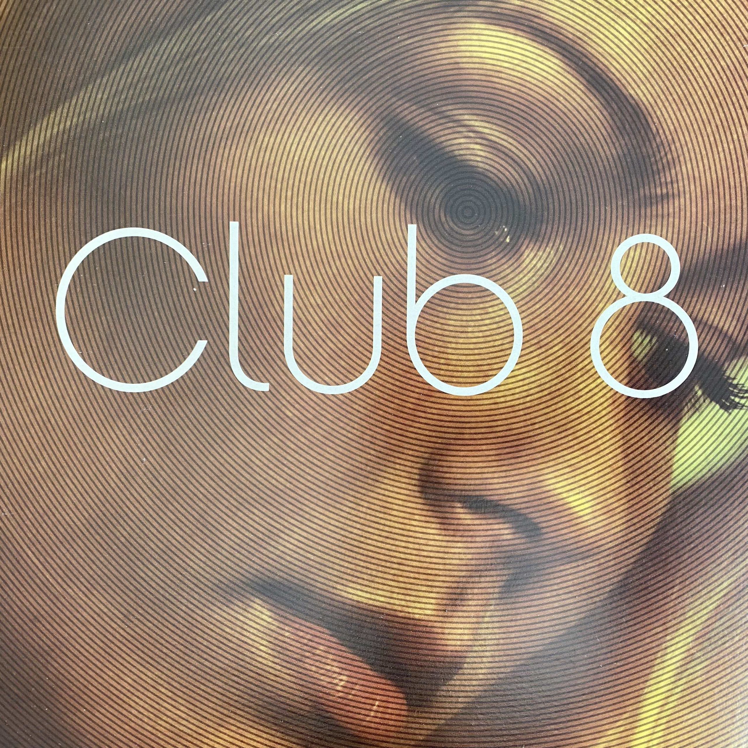 ★ Club 8 ‎ レコード LP Club 8 | Self-Titled LP | Album Review | FensePost Music & Vinyl