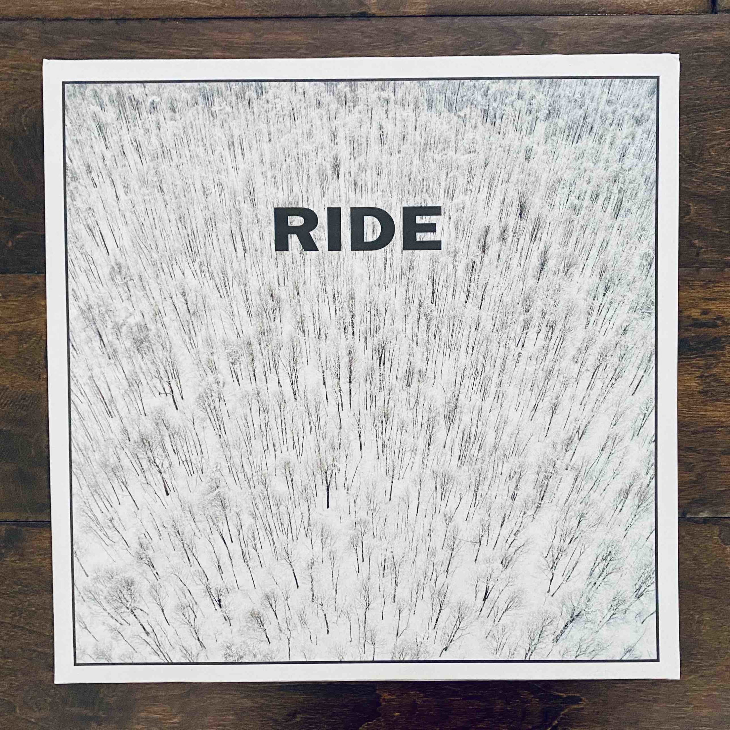 洋楽 RIDE 4ep 洋楽 RIDE 4ep Ride | 4 EPs | Vinyl Unboxing | FensePost