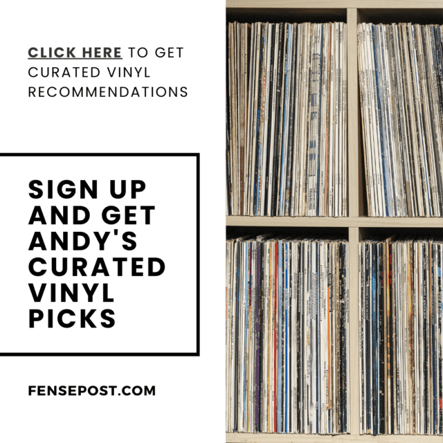 curated vinyl recommendations
