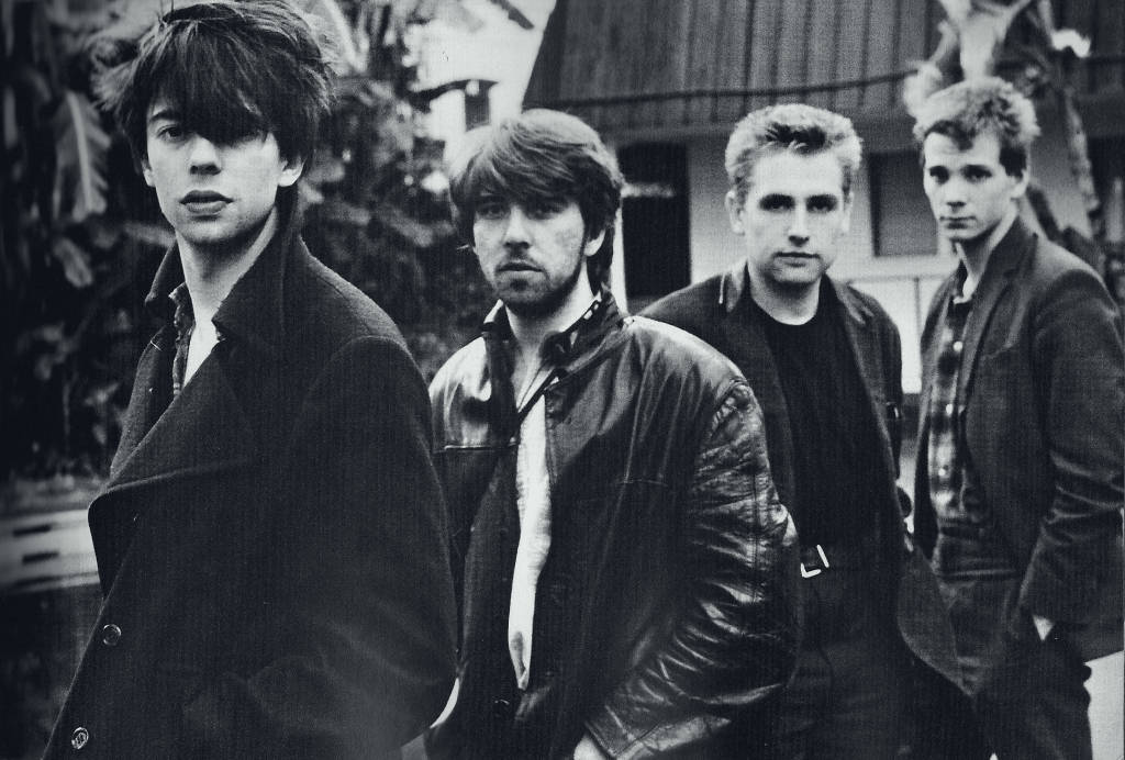 Echo and the Bunnymen